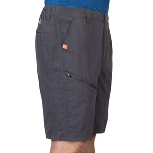 The American Outdoorsman Men's Active Shorts Charcoal Size L